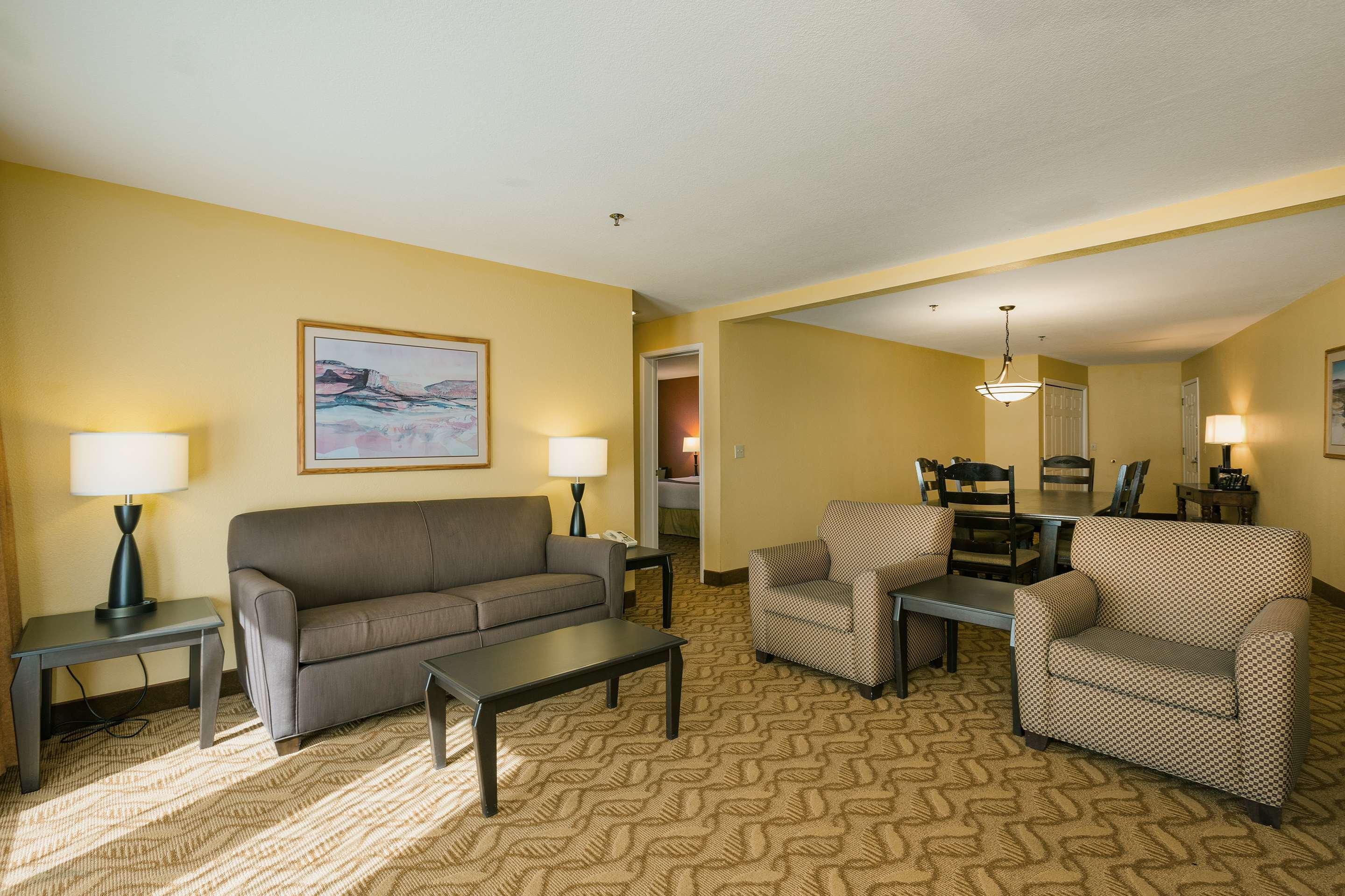 Best Western Durango Inn & Suites Exterior photo
