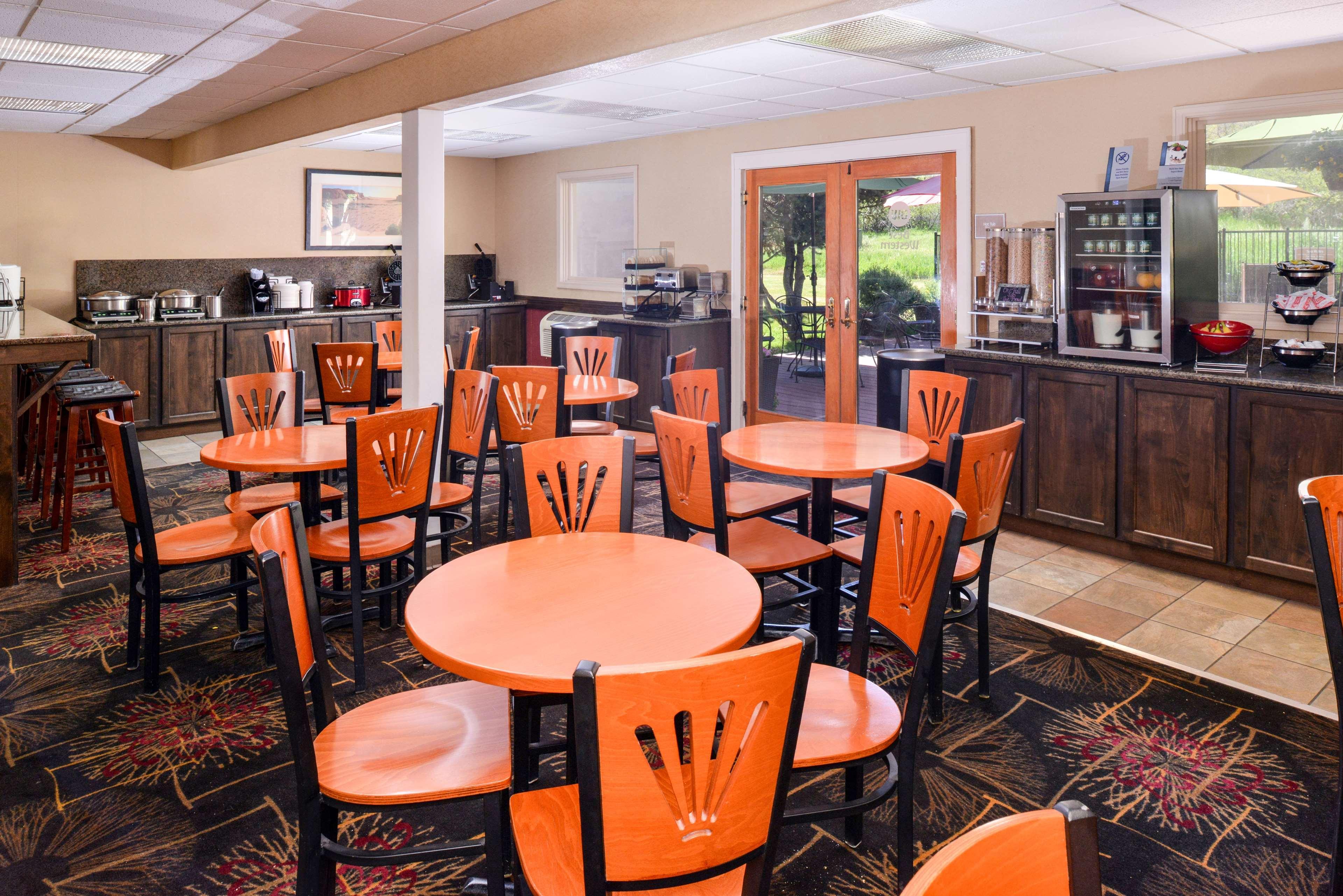 Best Western Durango Inn & Suites Exterior photo
