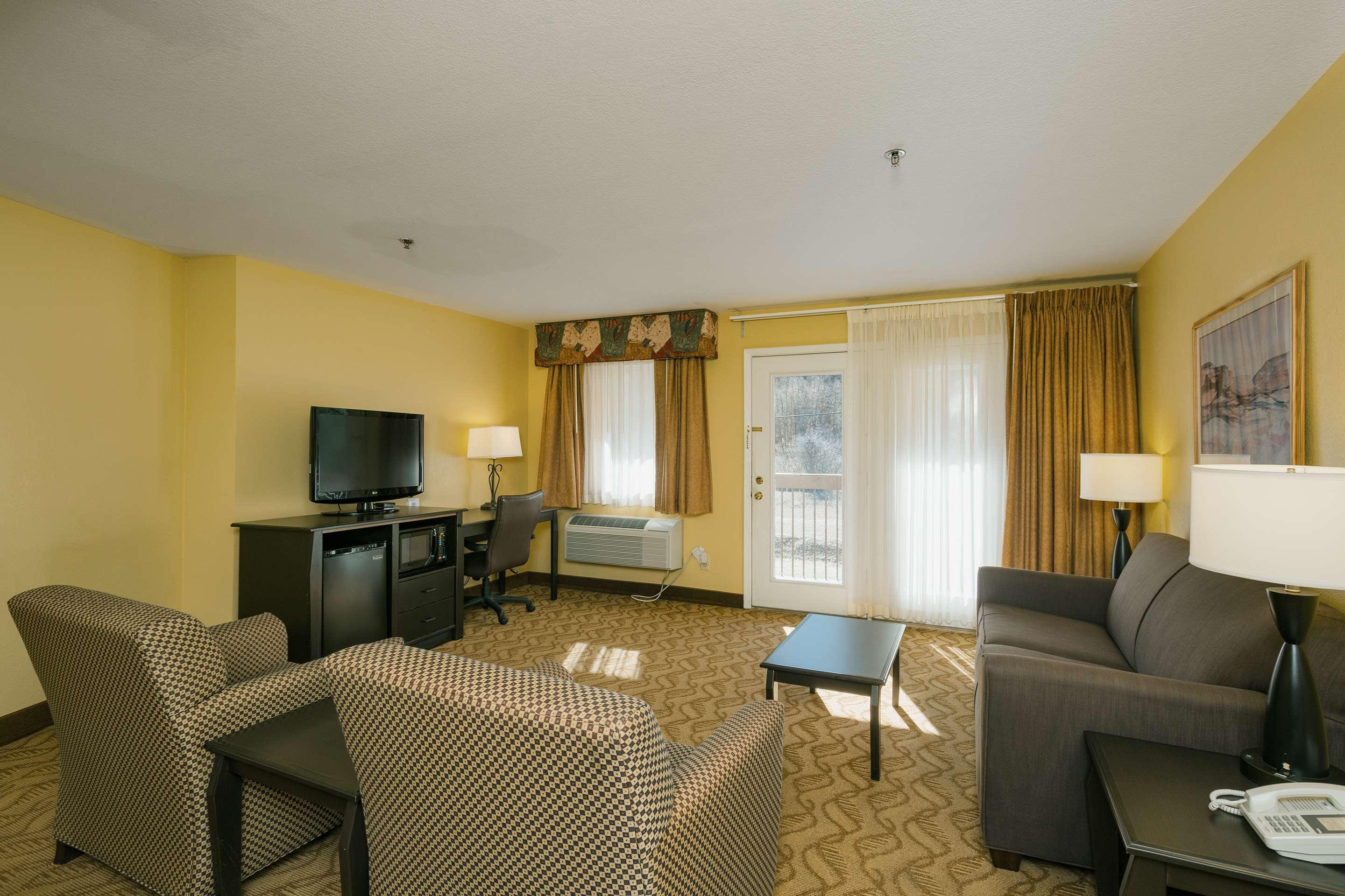 Best Western Durango Inn & Suites Exterior photo