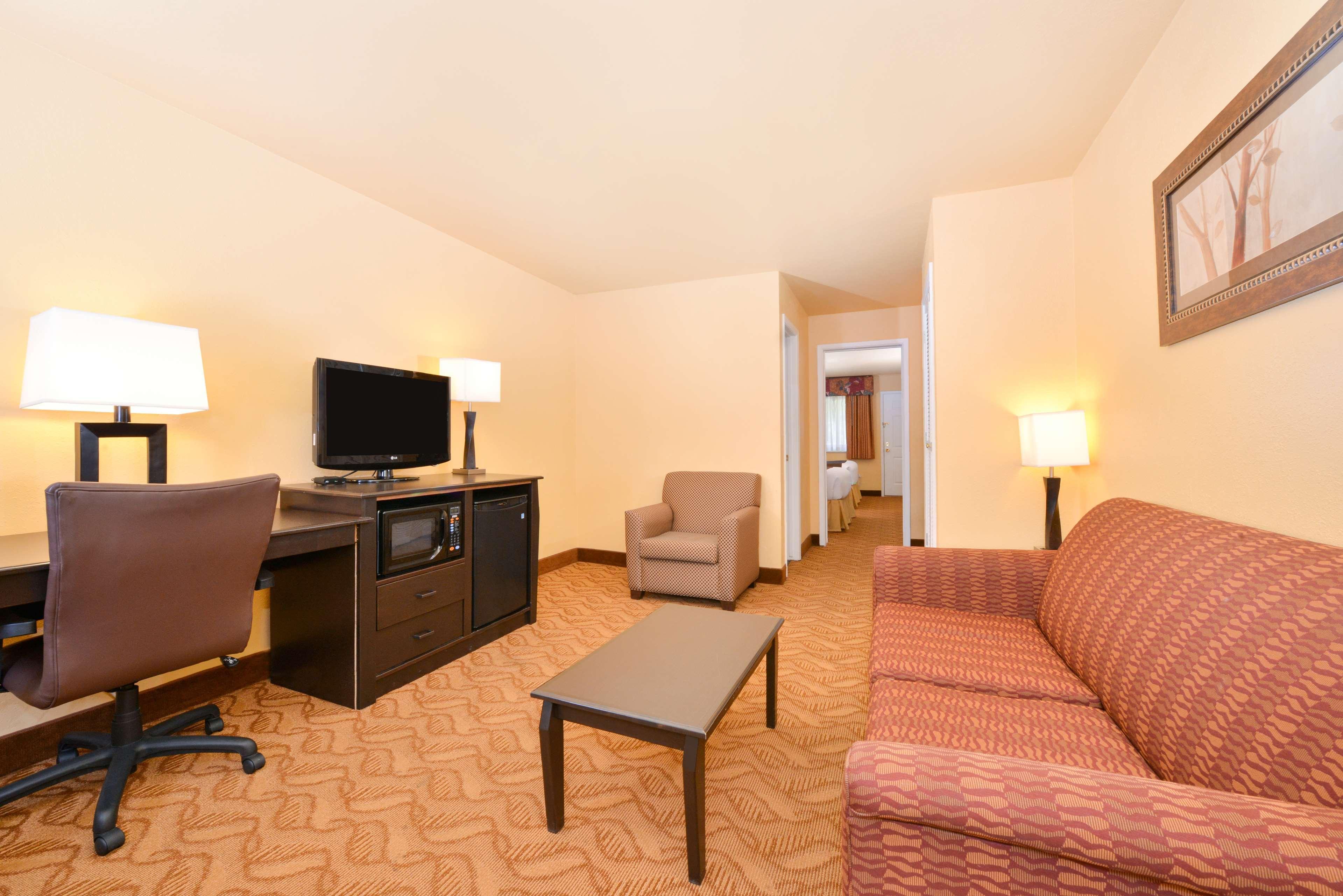 Best Western Durango Inn & Suites Exterior photo