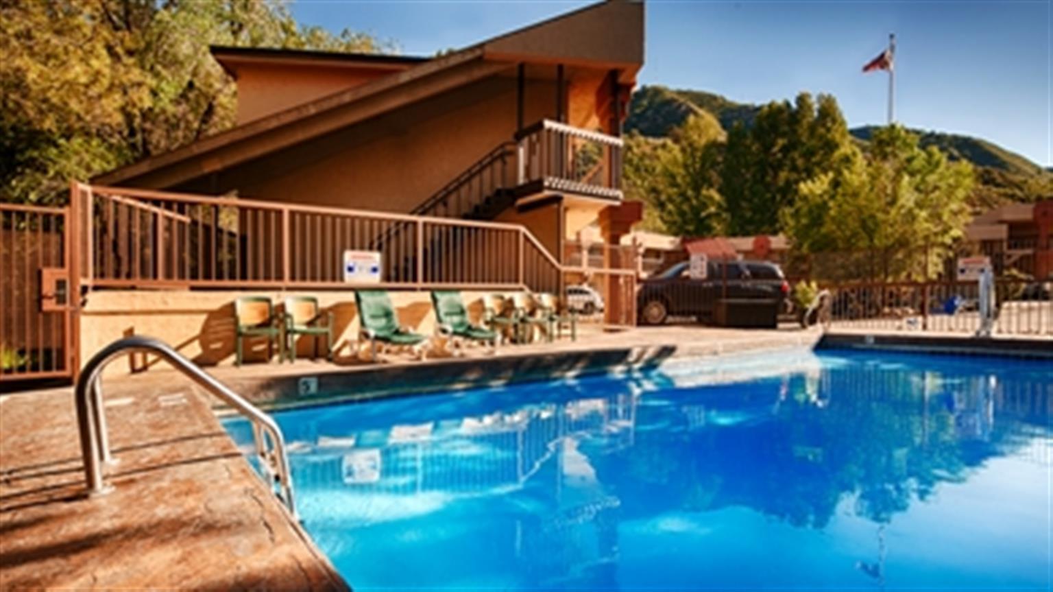 Best Western Durango Inn & Suites Exterior photo