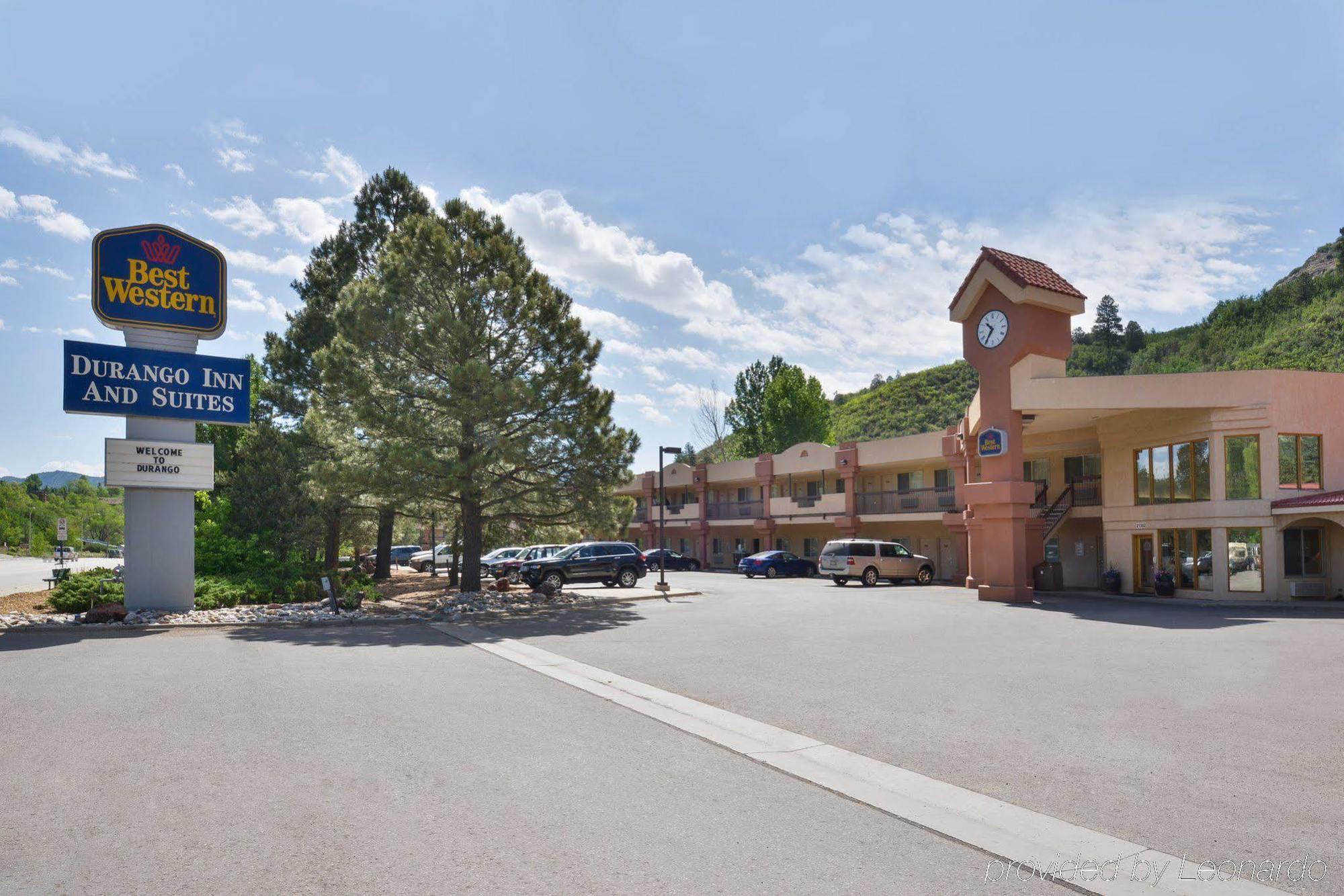 Best Western Durango Inn & Suites Exterior photo