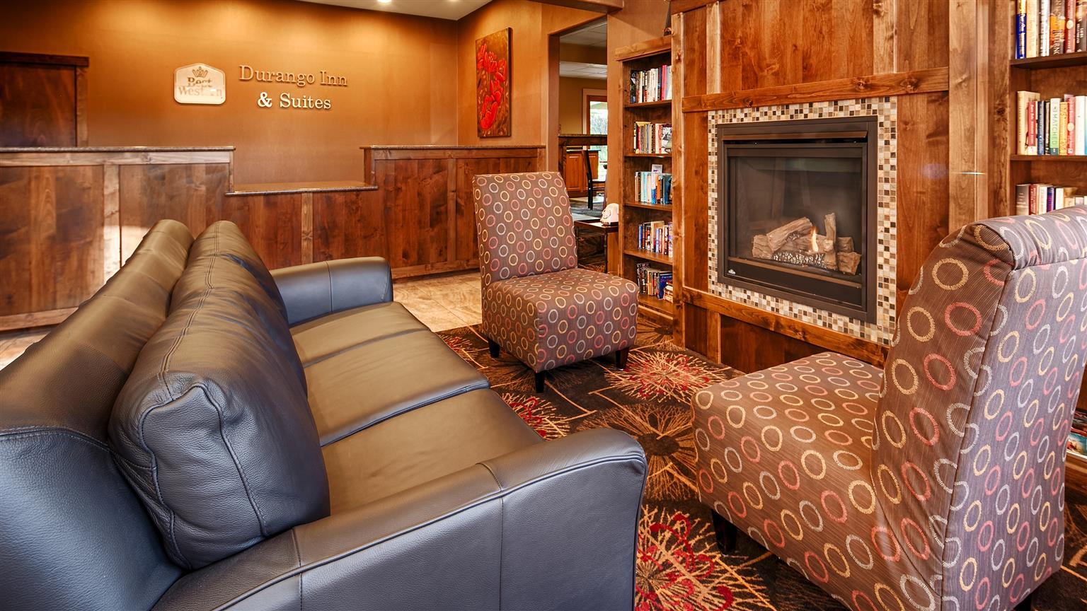 Best Western Durango Inn & Suites Exterior photo