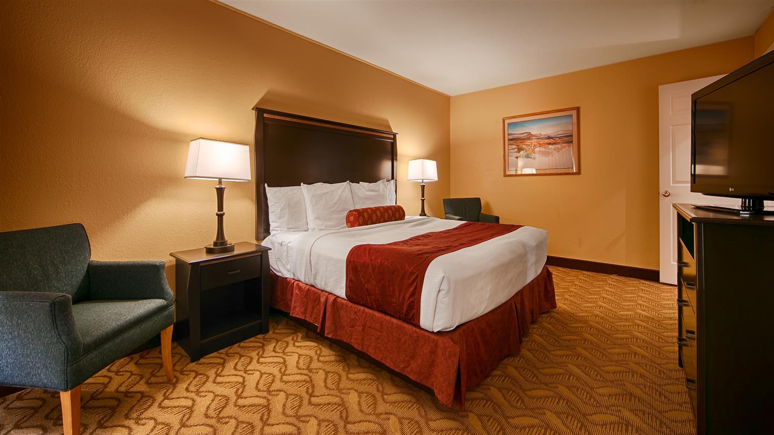 Best Western Durango Inn & Suites Exterior photo