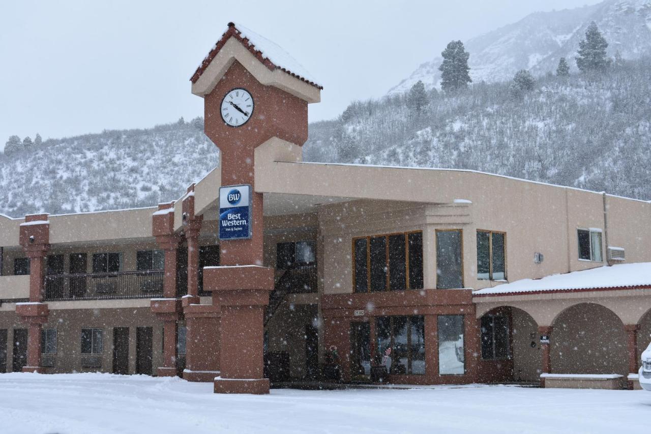 Best Western Durango Inn & Suites Exterior photo