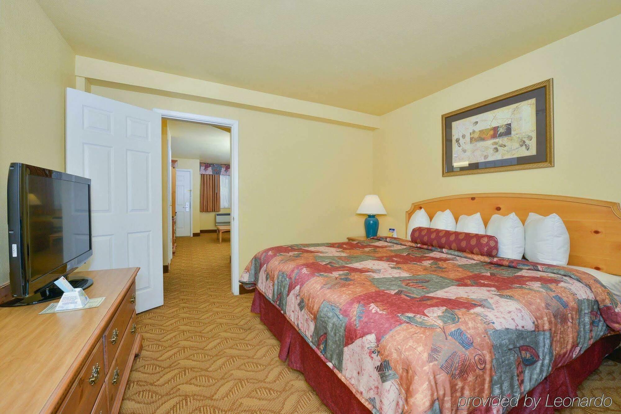 Best Western Durango Inn & Suites Exterior photo